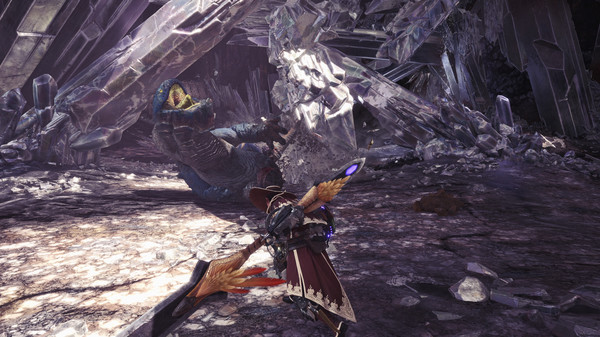 Monster Hunter: World Announcement Trailer Ecosystem Check