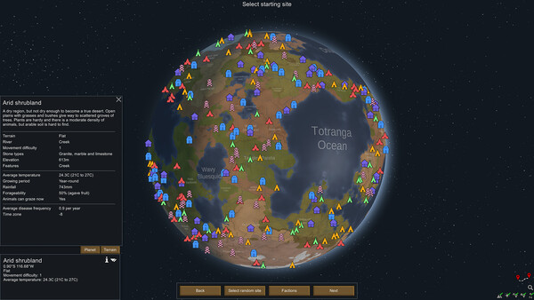 RimWorld Session End Checklist