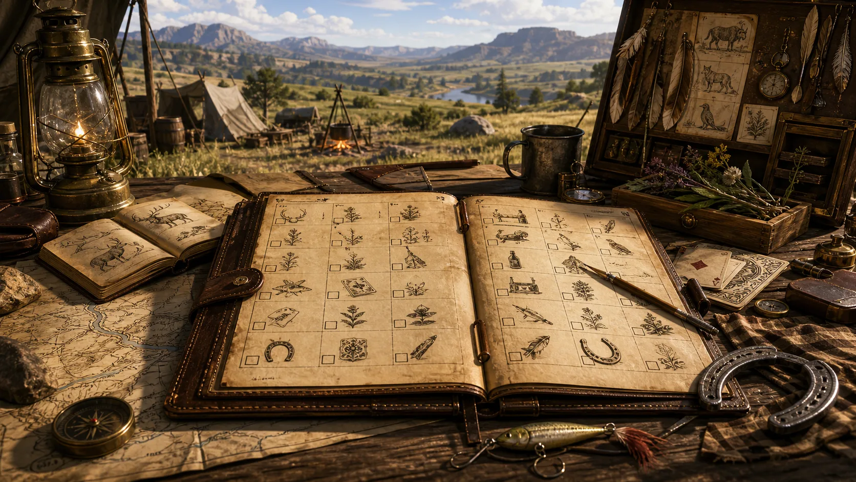 RDR2 100% Completion Tracker: Categories, Missables, And Post-Story Cleanup